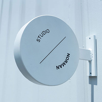 Wall Sign MARUの商品画像