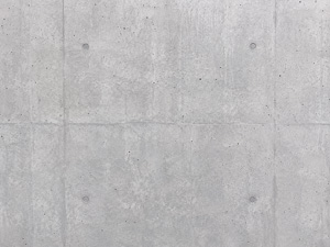 コンクリート・モルタルの壁面